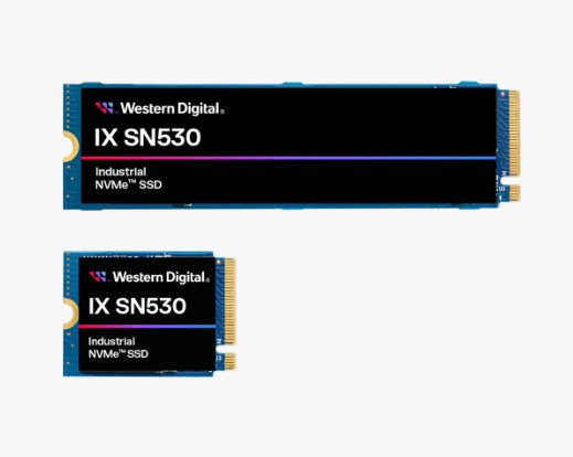 Western Digital（ウエスタンデジタル）産業用フラッシュメモリ
